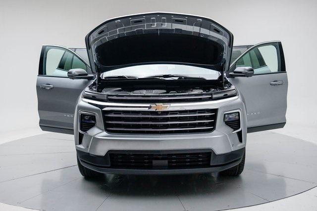 new 2026 Chevrolet Traverse car, priced at $45,773