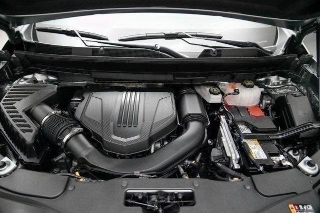 new 2026 Chevrolet Traverse car, priced at $45,773