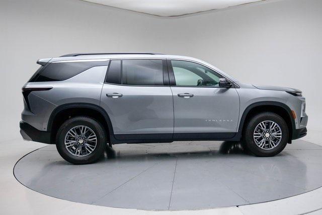 new 2026 Chevrolet Traverse car, priced at $45,773
