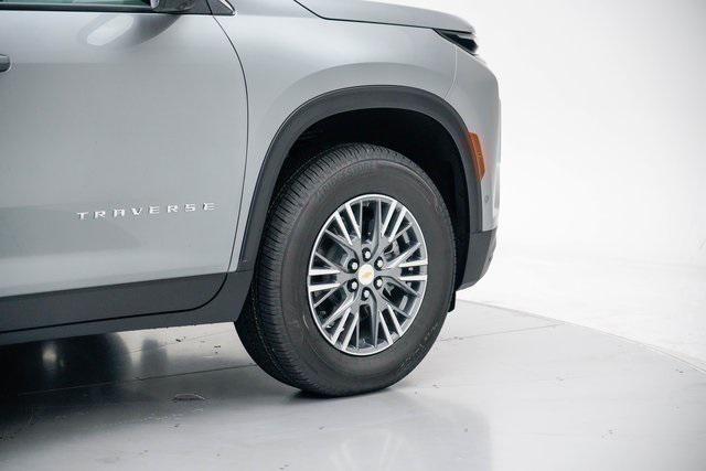 new 2026 Chevrolet Traverse car, priced at $45,773