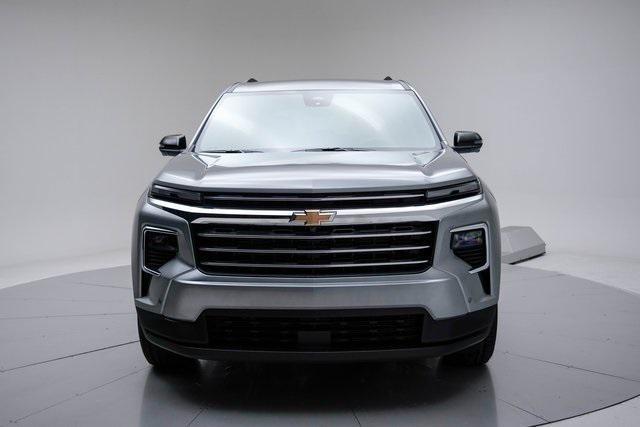 new 2026 Chevrolet Traverse car, priced at $45,773