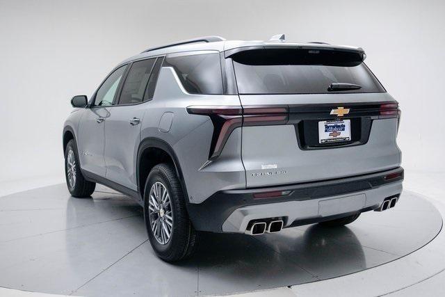 new 2026 Chevrolet Traverse car, priced at $45,773