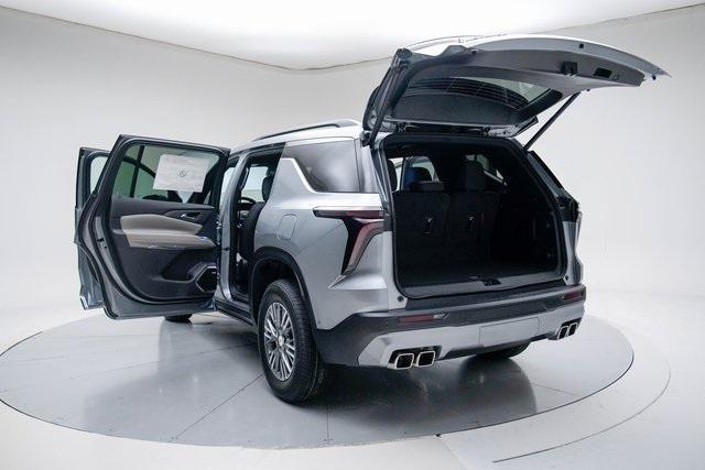 new 2026 Chevrolet Traverse car, priced at $45,773