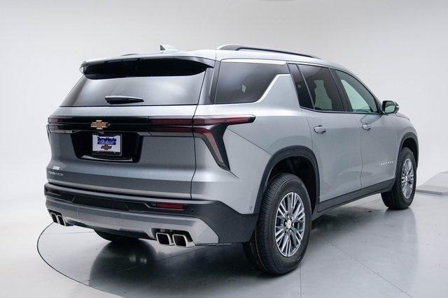 new 2026 Chevrolet Traverse car, priced at $45,773