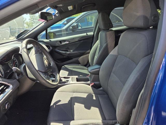 used 2016 Chevrolet Cruze car, priced at $10,886