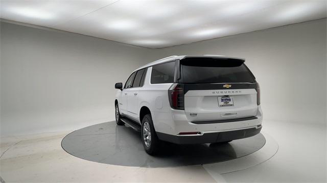 new 2025 Chevrolet Suburban car, priced at $63,357