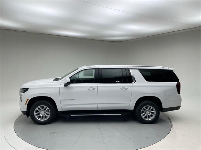 new 2025 Chevrolet Suburban car, priced at $63,357