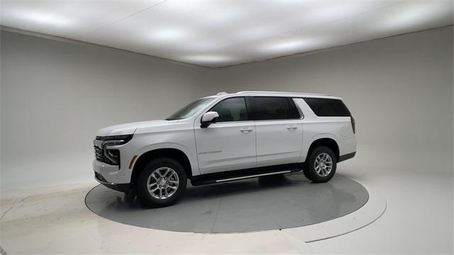 new 2025 Chevrolet Suburban car, priced at $63,357