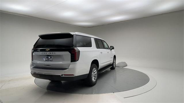 new 2025 Chevrolet Suburban car, priced at $63,357