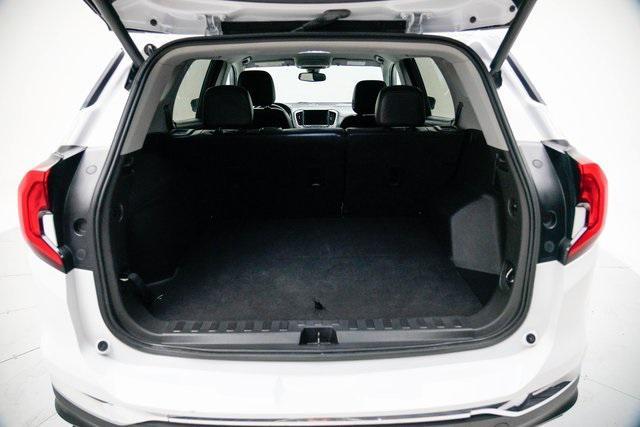 used 2021 GMC Terrain car, priced at $17,971