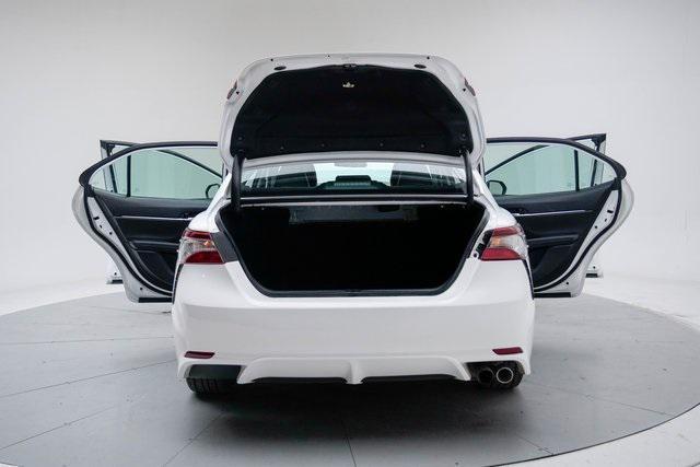 used 2023 Toyota Camry car, priced at $22,913