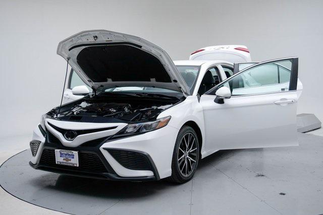 used 2023 Toyota Camry car, priced at $22,913