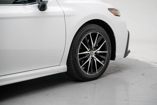 used 2023 Toyota Camry car, priced at $22,913
