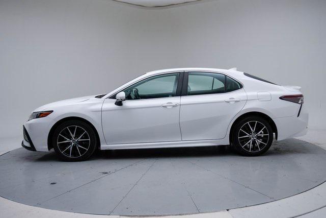 used 2023 Toyota Camry car, priced at $22,913