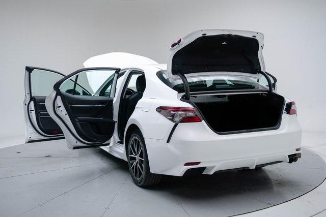 used 2023 Toyota Camry car, priced at $22,913