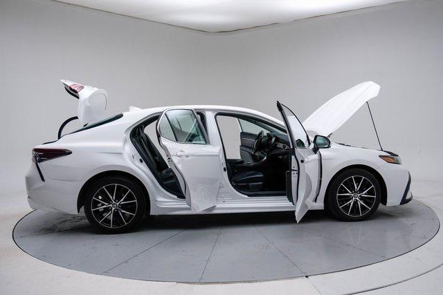 used 2023 Toyota Camry car, priced at $22,913