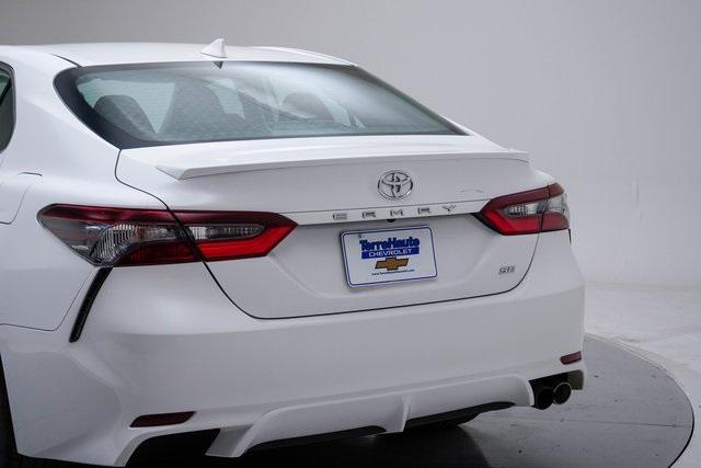 used 2023 Toyota Camry car, priced at $22,913