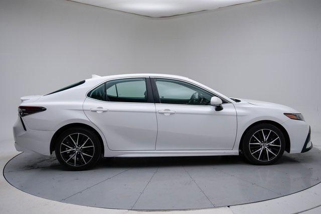 used 2023 Toyota Camry car, priced at $22,913