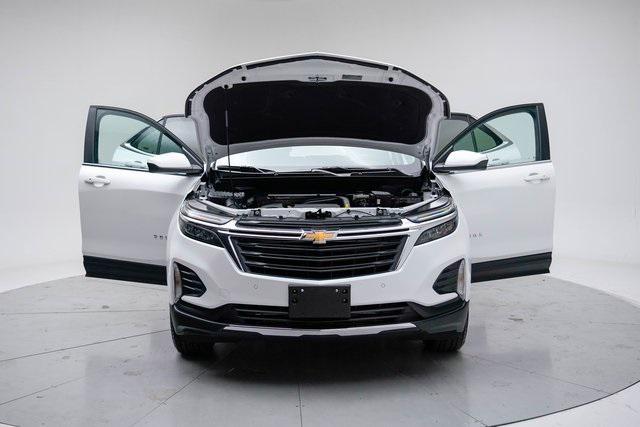 used 2024 Chevrolet Equinox car, priced at $24,998