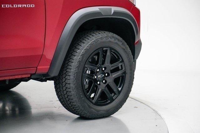 new 2025 Chevrolet Colorado car, priced at $43,394