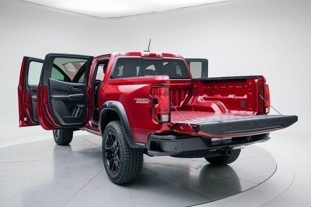 new 2025 Chevrolet Colorado car, priced at $43,394