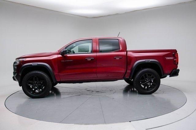 new 2025 Chevrolet Colorado car, priced at $43,394