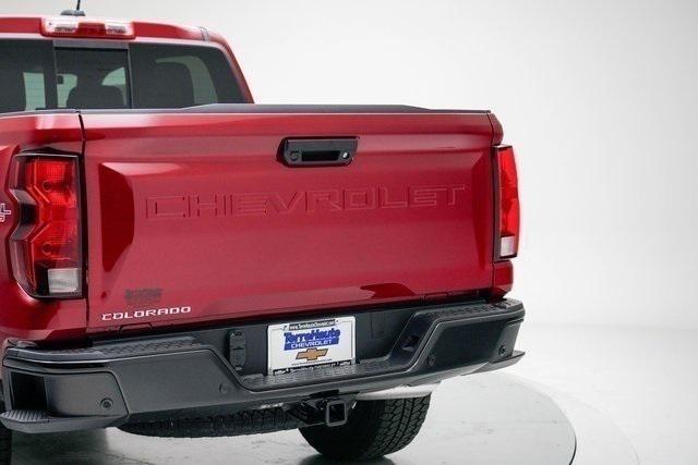 new 2025 Chevrolet Colorado car, priced at $43,394