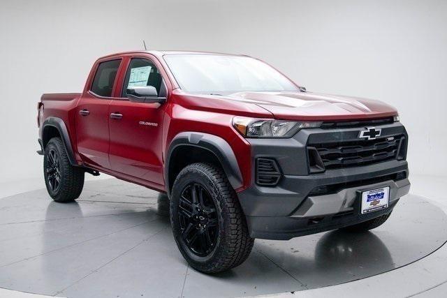 new 2025 Chevrolet Colorado car, priced at $43,394