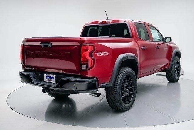 new 2025 Chevrolet Colorado car, priced at $43,394