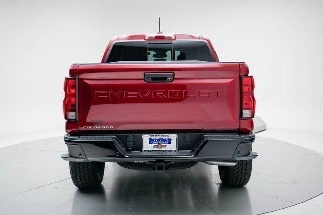 new 2025 Chevrolet Colorado car, priced at $43,394