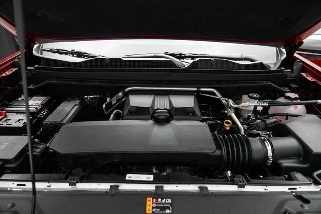 new 2025 Chevrolet Colorado car, priced at $43,394