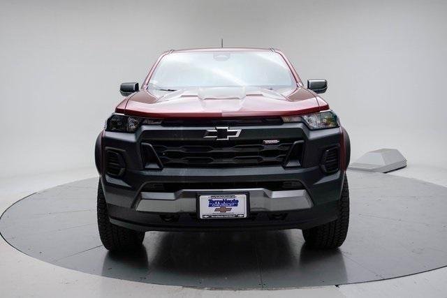 new 2025 Chevrolet Colorado car, priced at $43,394