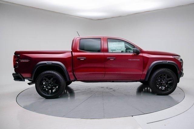 new 2025 Chevrolet Colorado car, priced at $43,394