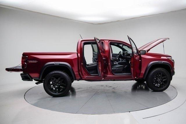 new 2025 Chevrolet Colorado car, priced at $43,394