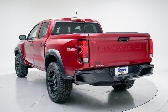 new 2025 Chevrolet Colorado car, priced at $43,394