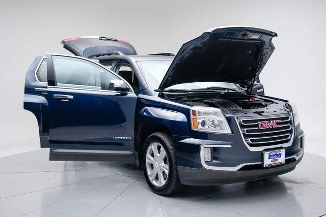 used 2017 GMC Terrain car, priced at $12,798