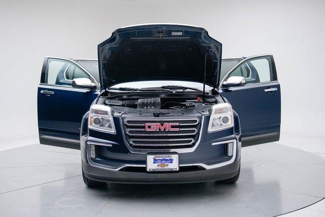 used 2017 GMC Terrain car, priced at $12,798