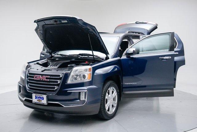 used 2017 GMC Terrain car, priced at $12,798
