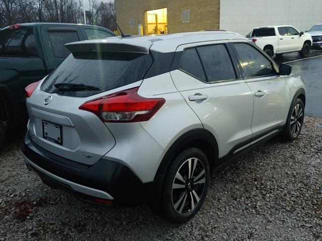 used 2019 Nissan Kicks car, priced at $11,861