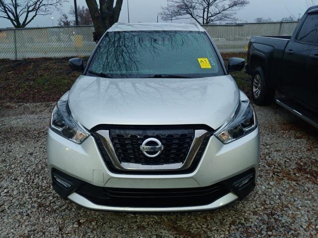 used 2019 Nissan Kicks car, priced at $11,861