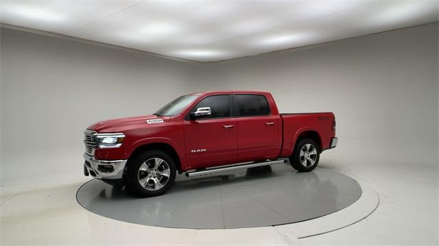 used 2020 Ram 1500 car, priced at $36,396