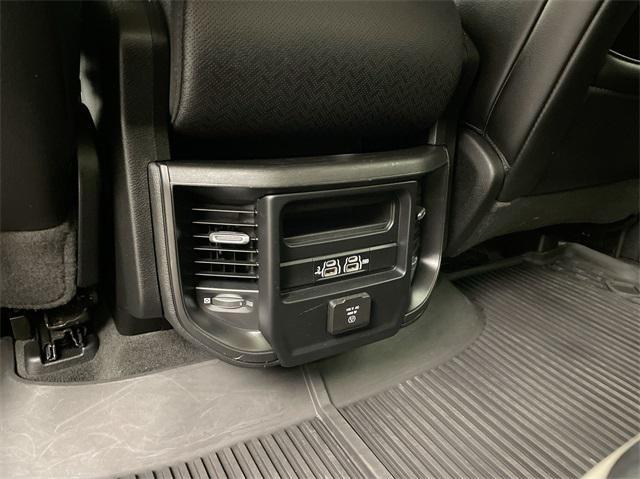 used 2020 Ram 1500 car, priced at $36,396