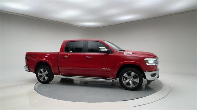 used 2020 Ram 1500 car, priced at $36,396