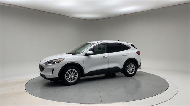 used 2020 Ford Escape car, priced at $17,590