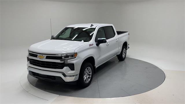 new 2024 Chevrolet Silverado 1500 car, priced at $52,606