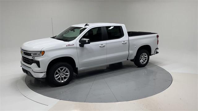 new 2024 Chevrolet Silverado 1500 car, priced at $52,606