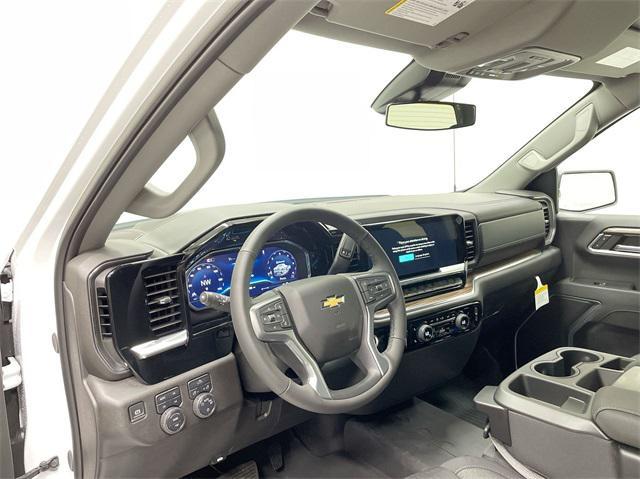 new 2024 Chevrolet Silverado 1500 car, priced at $52,606