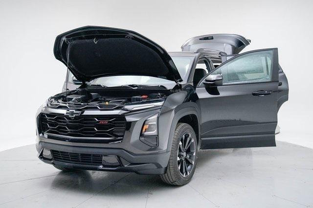 new 2025 Chevrolet Equinox car, priced at $35,028