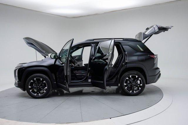 new 2025 Chevrolet Equinox car, priced at $35,028