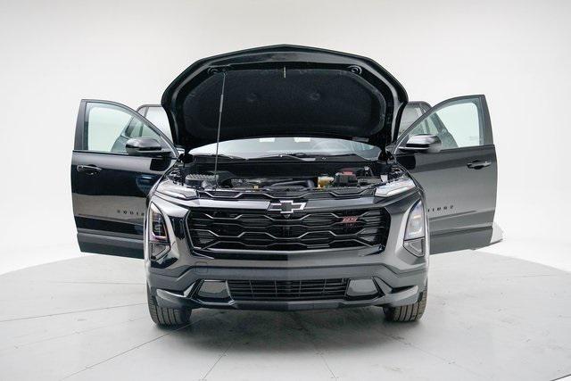 new 2025 Chevrolet Equinox car, priced at $35,028